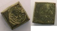 monetary weights noble Great Britain Poids monétaire du noble d'or TTB -