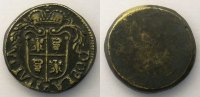 monetary weights Ecu d'or Italy Poids monétaire du Double Ecu d'or de Milan TTB+ -