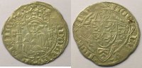 German coins Duché de Berg Adolf IX (1408-1437) Weisspfennig TB+/TTB -