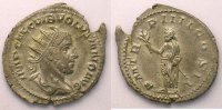 Roman empire Antoninian Volusian (251-253) Antoninianus R/ P M TR P IIII COS II (Rome 253) TTB+/SUP -