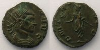 Roman empire Antoninian Claudius II, gothicus (268-270) Antoninianus TTB+ -