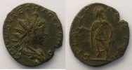 Roman empire Antoninian Tétricus II (273-274) Antoninianus R/ SPES PVBLICA (Mayence ou Trèves) TTB -