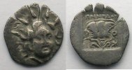 Greek coins Carian Islands Rhodos Diobole TB/TB+ -