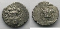 Greek coins Carian Islands Rhodos Hémidrachme TB -