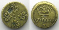 monetary weights Demi-Franc France Règne indéterminé Poids monétaire du Demi-Franc TB+/TTB -