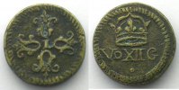 monetary weights Demi-Franc France Règne indéterminé Poids monétaire du Demi-Franc TB+/TTB -