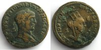 Roman empire Bronze Philip I (244-249) Syria (Antioch ad Orontem) Bronze 29mm TB+/TTB -