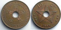 World coins 10 Cent Zaire Etat Indépendant du Congo (1885-1908) 10 Cent. 1889 SUP -