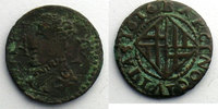 World coins Spain Philippe III (1598-1621) Ardit BARCELONE 1616 TB+ -