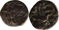Celtic coins statère Namnètes NAMNÈTES (région de Nantes) - Quart de statère en électrum à lhippophore TB+ -