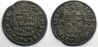 World coins 4 Kreuzer Switzerland Evêché de Sitten 4 Kreuzer François-Joseph Supersaxo (1701-1734) 1722 TTB -