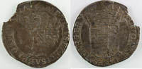 World coins Schilling Spanish Netherlands Brabant Schilling au Paon (Pauwenschelling) Albert et Isabelle (1598-1621) non daté Bruxelles TB+/TTB -