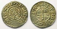 Carolingian coins Denier Charles the Bald (840-877) Reims Denier TTB+ -