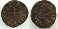 Royal coins of France Philippe IV (1285-1314) Duplessy 232 Bourgeois Simple émission du 26 janvier 1311 TB+/TTB -