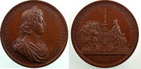 Tokens and Medals bronze Medals of Louis XIV année 1663 ROUSSEL ou ROETTIER Renouvellement de l'Alliance avec les Suisses bronze 69mm SUP/FDC -