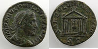 Roman empire Sesterz Philip I (244-249) Sestertius R/ SAECVLVM NOVVM SC (Rome 248) TB/TB+ -