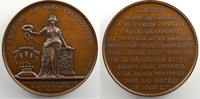 World coins 400000 Francs Switzerland Medals BOVY Donation de 400000 Francs en immeubles à la Ville de Genève le 7 mai 1847 Médaille en bronze 60mm SUP/FDC -