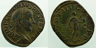 Roman empire Sesterz Gordian III (238-244) Sestertius R/ P M TR P III COS II PP SC (Rome 241) TB+/TTB -