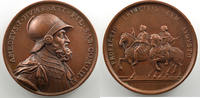 Tokens and Medals bronze Medals of the House of Savoy Médailles de restitution de la Maison de Savoie Lavy Médaille en bronze 52mm Amédée I (env.1048-1051) SUP -