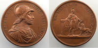 Tokens and Medals bronze Medals of the House of Savoy Médailles de restitution de la Maison de Savoie (Lavy) Médaille en bronze 52mm Thomas I (1189-1223) TTB+ -