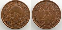 Coins of France 1793-1959 Satirical coins Chouette sur un canon; dessous des éclairs Module 27mm cuivre TTB+ -