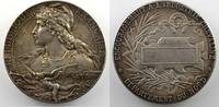 Tokens and Medals bronze Numismatics of Industry Industrie chevaline BOTTEE L. Médaille en bronze argenté 49mm Encouragement à l'industrie chevaline, département du Nord SUP -