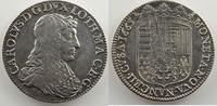 Coins of Lorraine Teston Duchy of Lorraine Charles IV réintégré (1661-1670) Teston 1665 (Nancy) TTB -