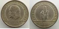 German coins 5 Reichsmark Weimar republic (1919-1933) Commemorative coinage 5 Reichsmark 1929 A (10° anniversaire de la constitution de Weimar) SUP -