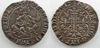 World coins Italy Kingdom of Naples Gigliato d'argent Robert d'Anjou (1309-1343) TTB+/SUP -