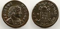 Roman empire Centenionalis ou Nummus Crispus (316-326) Centenionalis ou Nummus R/ BEATA TRANQVILLITAS (Lyon / Lugdunum 321) SUP/FDC -
