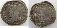 World coins 3 Tari Italy Kingdom of Sicily 3 Tari Philippe III (1598-1621) 1612 DF A (Messine) TB+ -