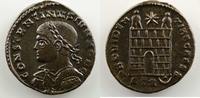 Roman empire Centenionalis ou Nummus Constantinus II (317-340) Centenionalis ou Nummus R/ PROVIDENTIAE CAESS (Trèves / Trier 325-326 2° officine) SUP -