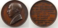 World coins bronze Belgium Medals WIENER L. Baron de Reiffenberg 1850 bronze 45mm SUP -