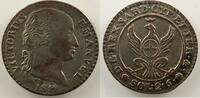 World coins 2,6 Soldi Italy Kingdom of Sardinia 2,6 Soldi Victor-Emmanuel I (1802-1821) 1815 (Turin/Torino) TTB+/SUP -