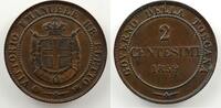 World coins 2 Centesimi Italy Vittorio Emanuele II, Re eletto (1859-61) 2 Centesimi 1859 Birmingham TTB+/SUP -