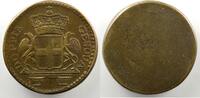 monetary weights Italy Poids monétaire du 96 Lires de Gênes TTB -