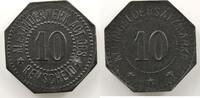 German emergency coins 10 Pf Remscheid (Rheinprovinz) Alexanderwerk Act.-Ges. 10 Pf TTB+/SUP -