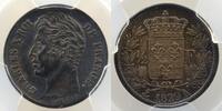 Coins of France 1793-1959 1/2 Franc 1/2 Franc G.402 Charles X 1829 A (Paris) PCGS-AU58 SUP -