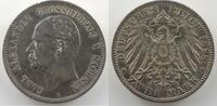 German coins 2 Mark Great Duchy of Saxe-Weimar-Eisenach Karl-Alexander (1853-1901) 2 Mark 1898 A TB+/TTB -
