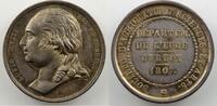 Tokens and Medals Jeton rond en argent Numismatics of Academies and Learned Societies Evreux Jeton rond en argent Louis XVIII Société d'Agriculture Sciences et Arts SUP -