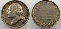 Tokens and Medals Jeton rond en argent Numismatics of Academies and Learned Societies Macon Jeton rond en argent Louis XVIII Société des Sciences, Arts et Belle Lettres de Macon TTB+ -
