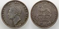 World coins Shilling Great Britain George IV (1820-1830) Shilling 1826 TB+ -