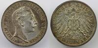German coins 2 Mark Kingdom of Prussia William II (1888-1918) 2 Mark 1907 A SUP -
