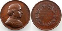 World coins bronze Belgium Medals DE HONDT Leo de Foere Tiletanus 1841 bronze 47mm SUP/FDC -