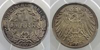 German coins 1 Mark Empire Allemand (1871-1919) William II (1888-1918) 1 Mark 1909 A (Berlin) PCGS-MS65 FDC -