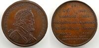 Tokens and Medals Numismatique commémorative des Rois de France Série métallique des Rois de France (Th. Bernard) Médaille en cuivre Henri IV SUP/FDC -
