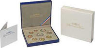 Euros Coffrets PROOF France France 2011 -