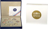 Euros Coffrets PROOF France France 2013 -