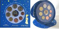 Euros Brillant uncirculated France France coffret Petit Prince 2003 -