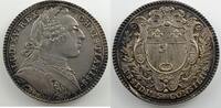 Tokens and Medals jeton Royal tokens Anjou jeton en argent Louis XV Ville d'Angers non daté TTB+ -